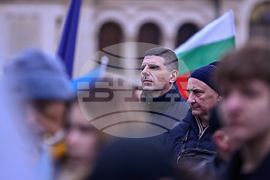 Среща-поклон пред героизма на украинския народ