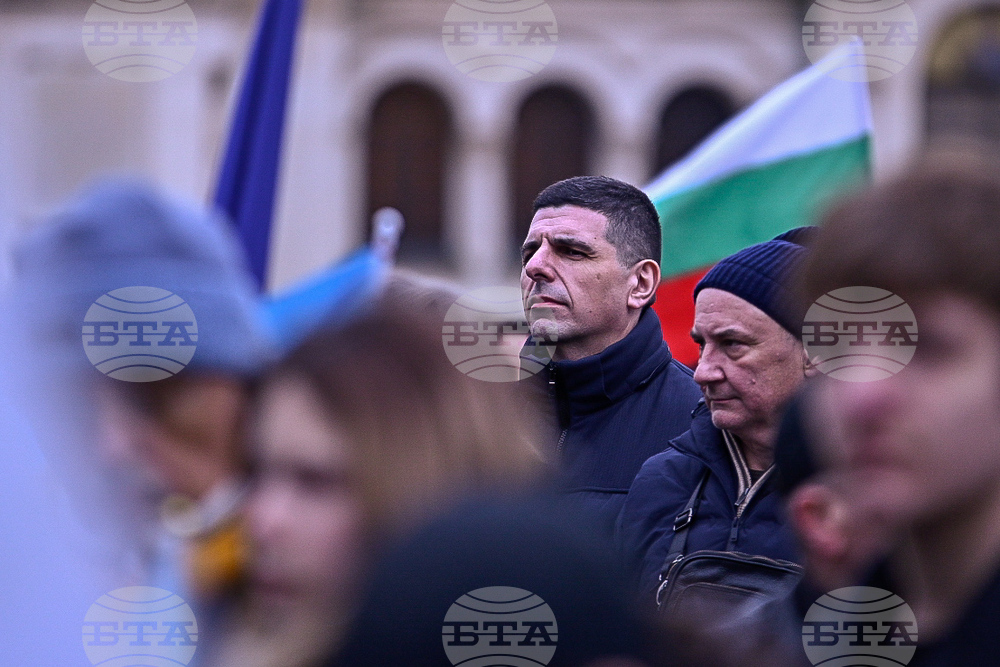 Среща-поклон пред героизма на украинския народ