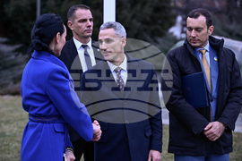 Среща-поклон пред героизма на украинския народ