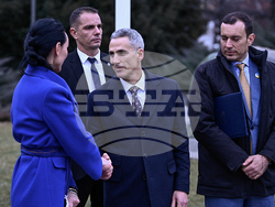 Среща-поклон пред героизма на украинския народ