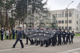 Долна Митрополия - международна среща - курсанти