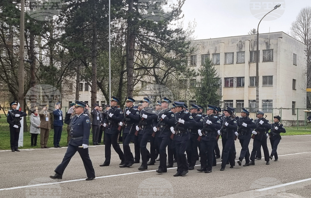 Долна Митрополия - международна среща - курсанти