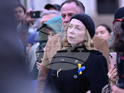 Среща-поклон пред героизма на украинския народ