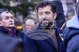 Среща-поклон пред героизма на украинския народ