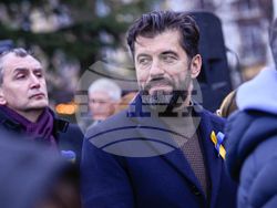 Среща-поклон пред героизма на украинския народ