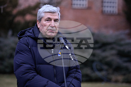 Среща-поклон пред героизма на украинския народ