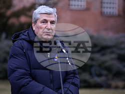 Среща-поклон пред героизма на украинския народ