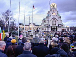 Среща-поклон пред героизма на украинския народ