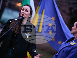 Среща-поклон пред героизма на украинския народ