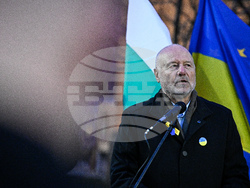 Среща-поклон пред героизма на украинския народ