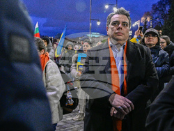 Среща-поклон пред героизма на украинския народ