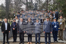 Долна Митрополия - международна среща - курсанти