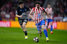 Spain Champions League Soccer