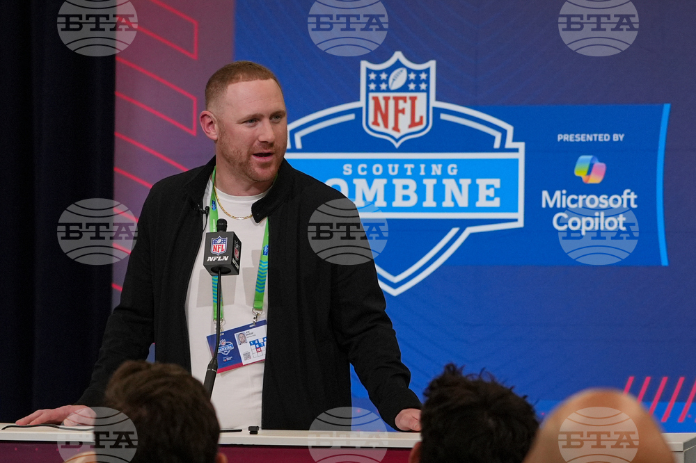 NFL Combine Football