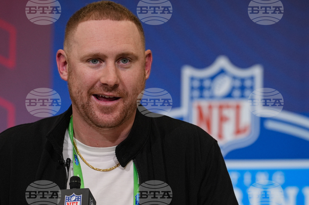 NFL Combine Football