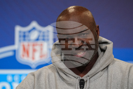 NFL Combine Football