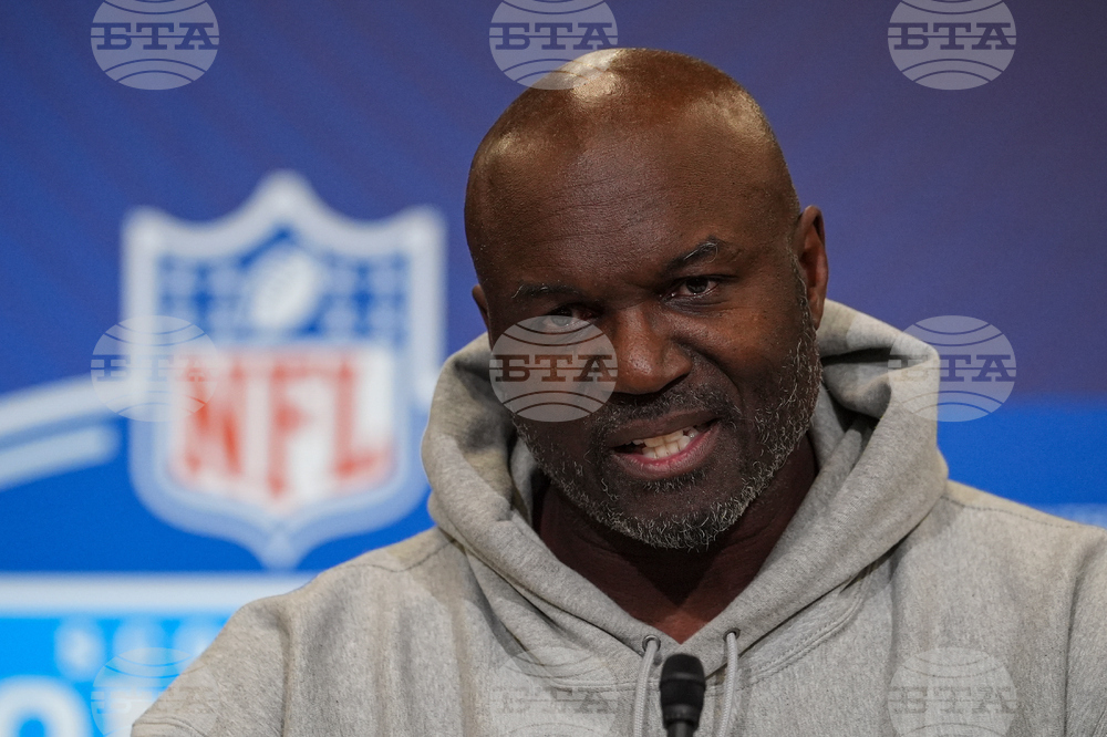 NFL Combine Football