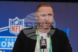NFL Combine Football