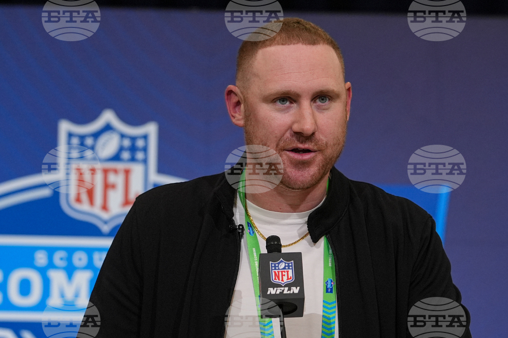 NFL Combine Football