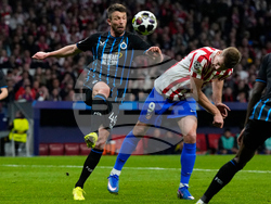 Spain Champions League Soccer