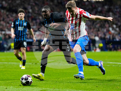 Spain Champions League Soccer