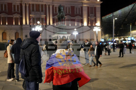 Serbia Ukraine War Anniversary