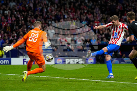 Spain Champions League Soccer