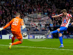 Spain Champions League Soccer