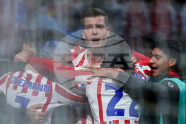 Spain Champions League Soccer