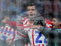 Spain Champions League Soccer