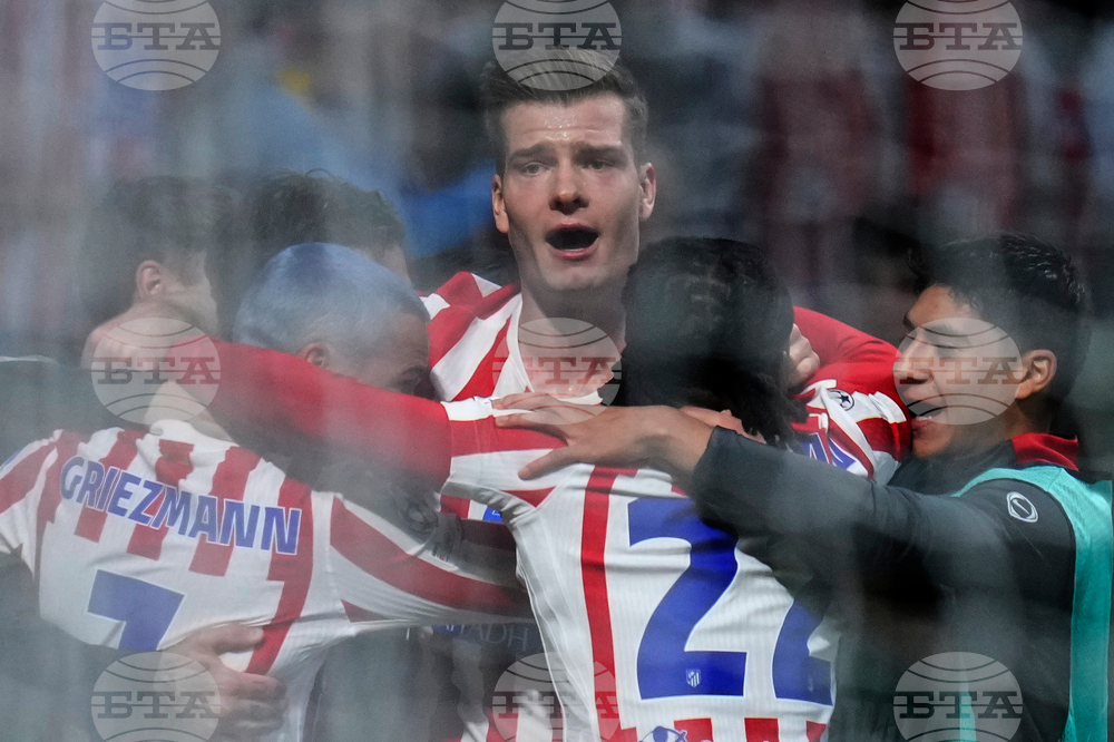 Spain Champions League Soccer