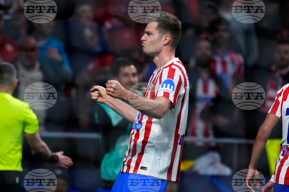 Spain Champions League Soccer