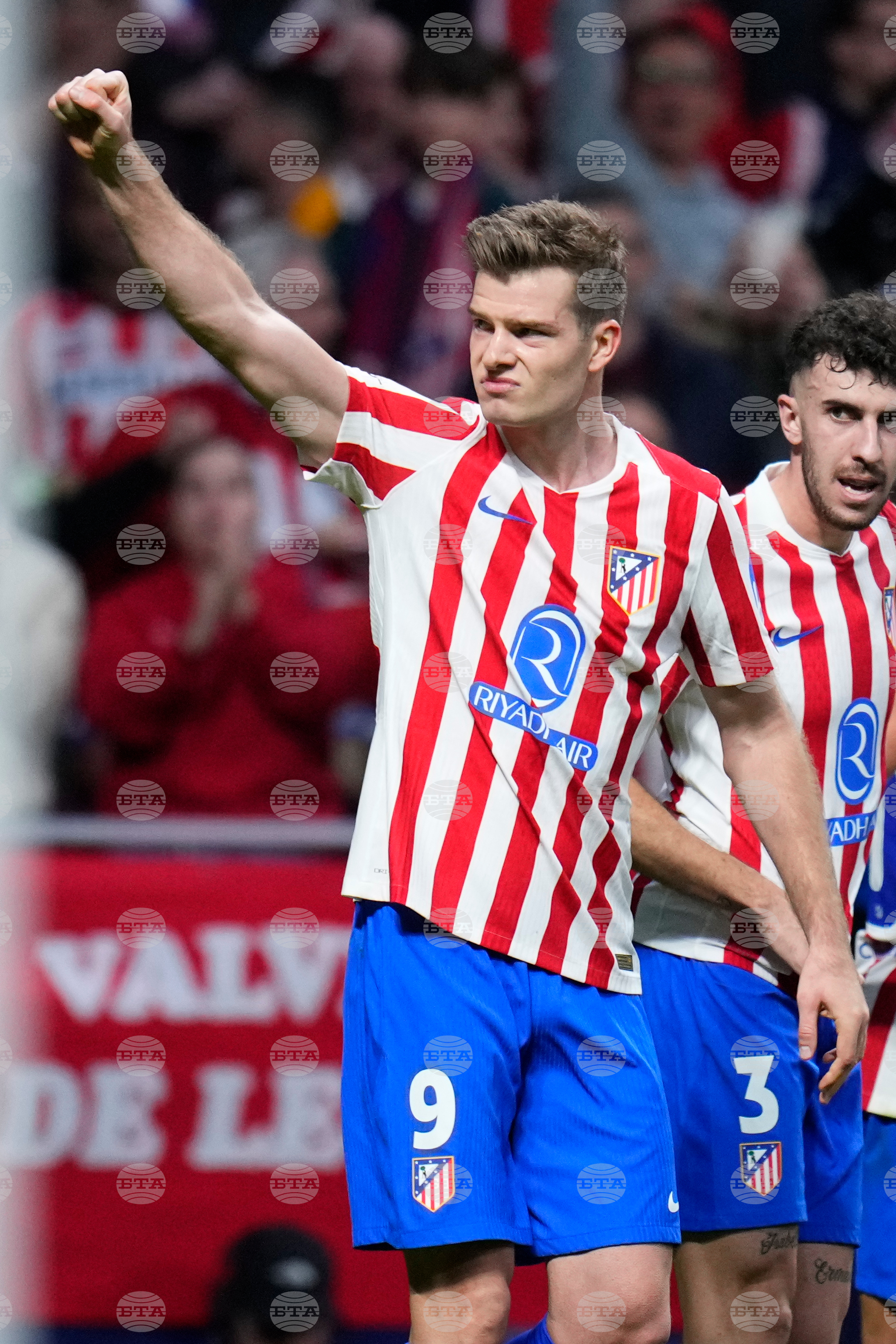 Spain Champions League Soccer