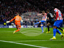 Spain Champions League Soccer