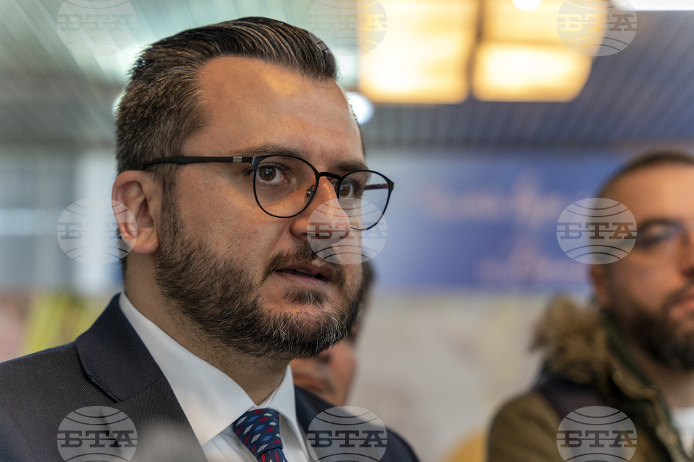 Solidarity Lanes Are Effectively Channels for Swift and Duty Free Ukrainian Imports - Deputy Agriculture Minister Sabev
