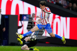 Spain Champions League Soccer