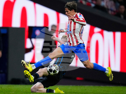 Spain Champions League Soccer