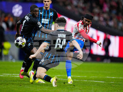 Spain Champions League Soccer