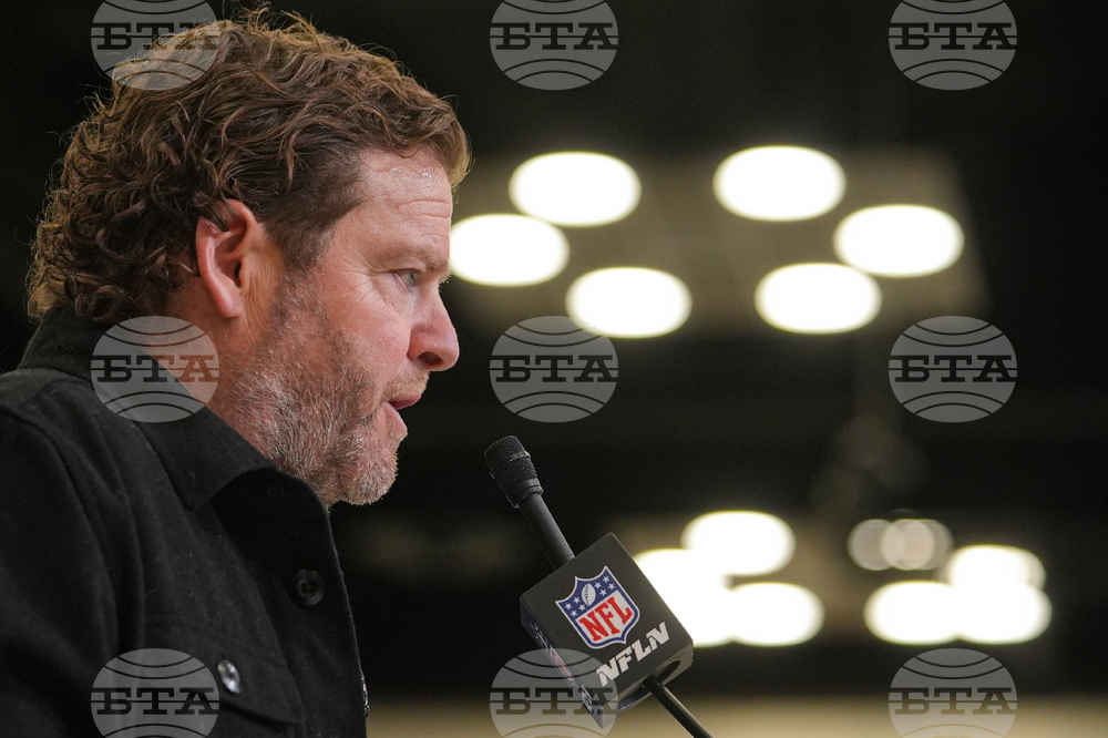 NFL Combine Football