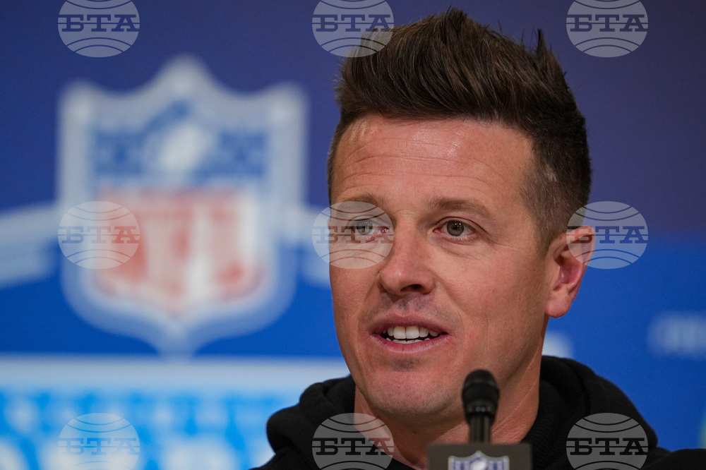 NFL Combine Football