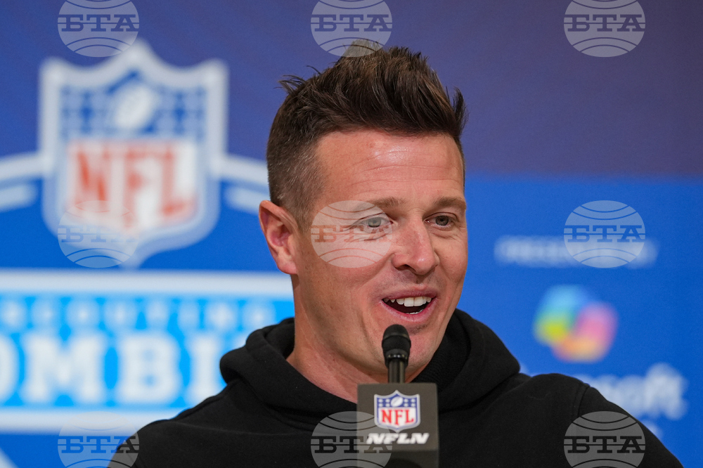 NFL Combine Football