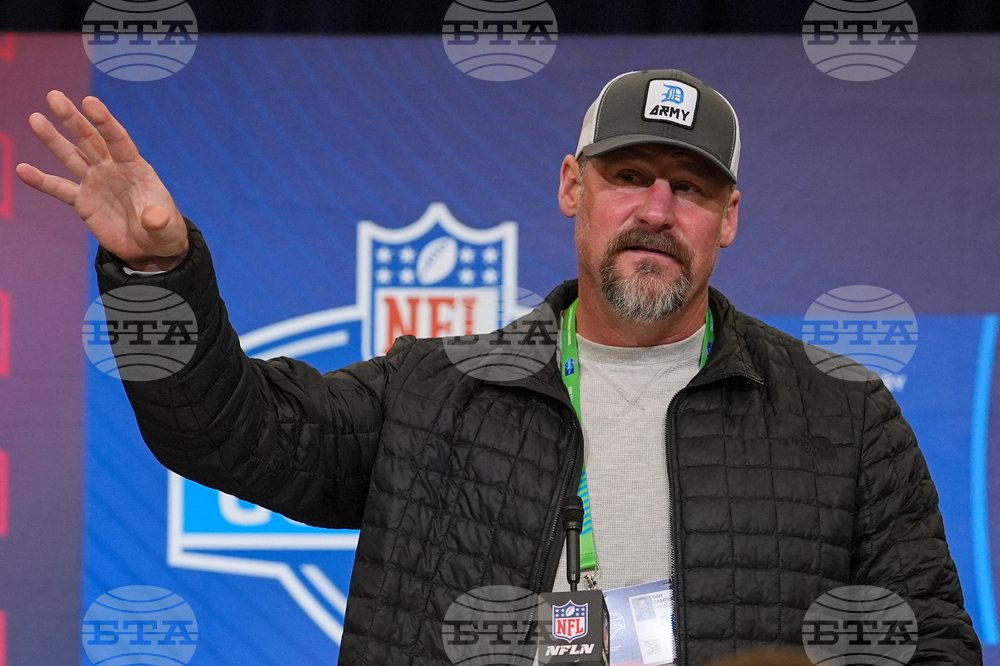 NFL Combine Football