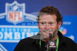 NFL Combine Football