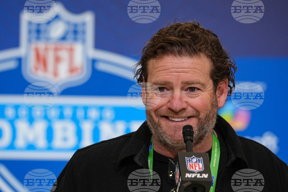 NFL Combine Football