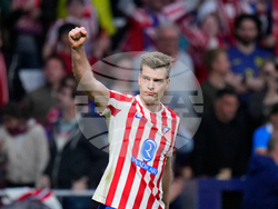 Spain Champions League Soccer