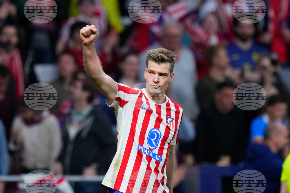 Spain Champions League Soccer