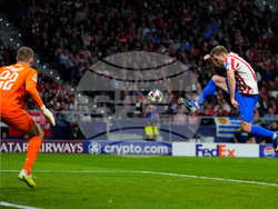 Spain Champions League Soccer