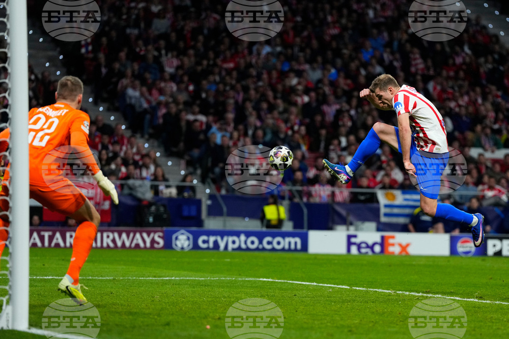 Spain Champions League Soccer