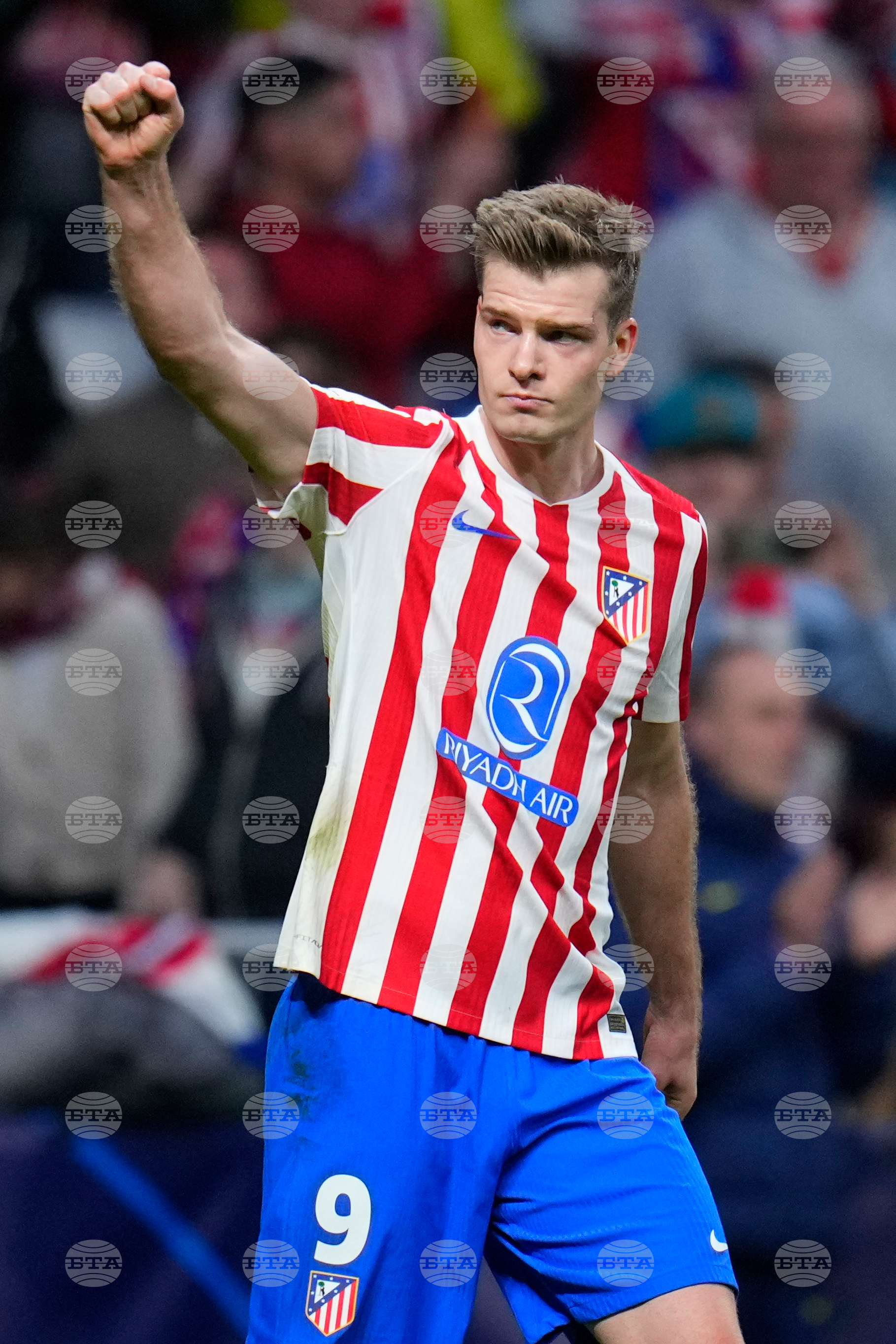 Spain Champions League Soccer