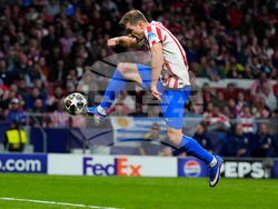 APTOPIX Spain Champions League Soccer